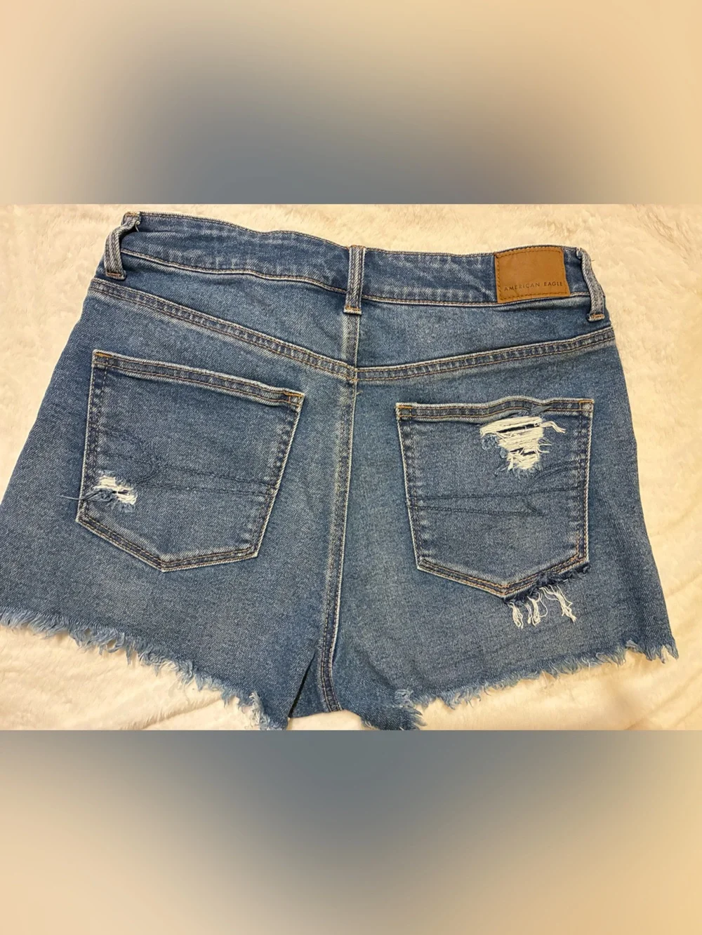 American Eagle Denim Shorts